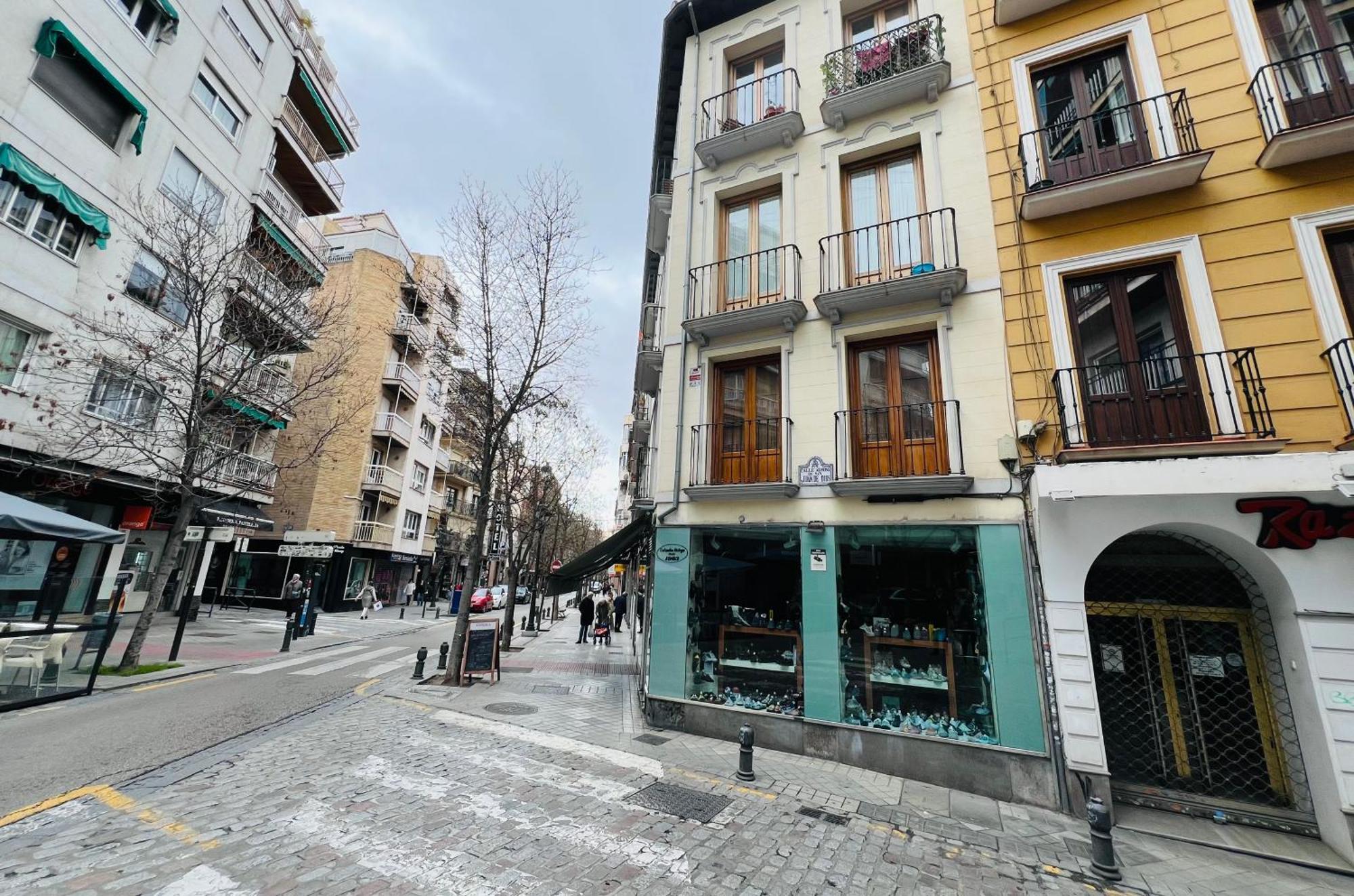Wekey Homes Granada, El Refugio De San Juan المظهر الخارجي الصورة