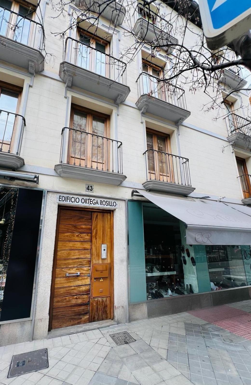Wekey Homes Granada, El Refugio De San Juan المظهر الخارجي الصورة