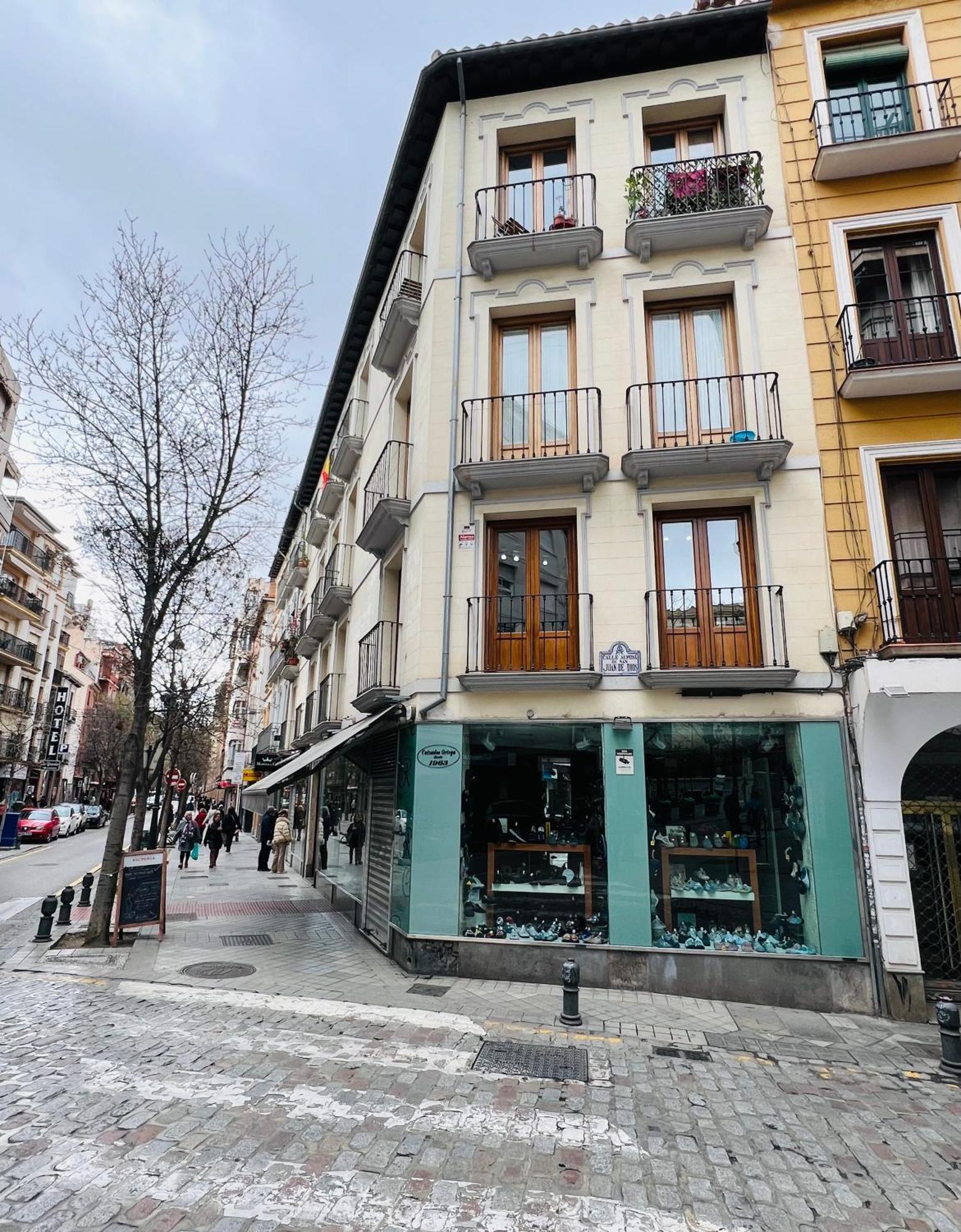 Wekey Homes Granada, El Refugio De San Juan المظهر الخارجي الصورة