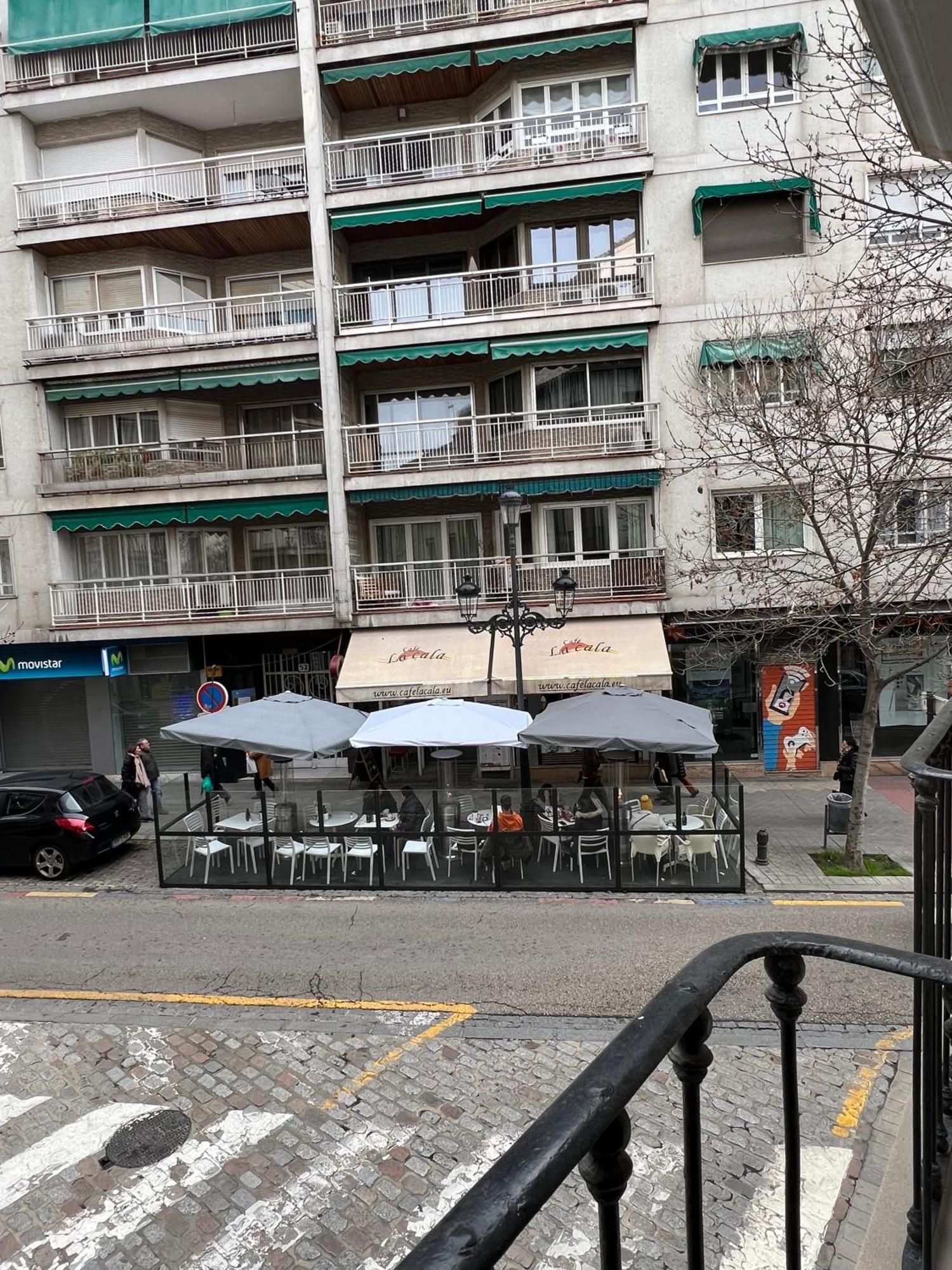 Wekey Homes Granada, El Refugio De San Juan المظهر الخارجي الصورة